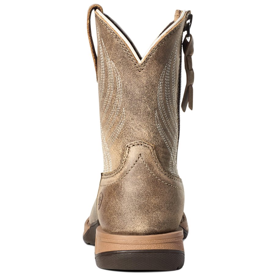 Bottes 2024 western fillette