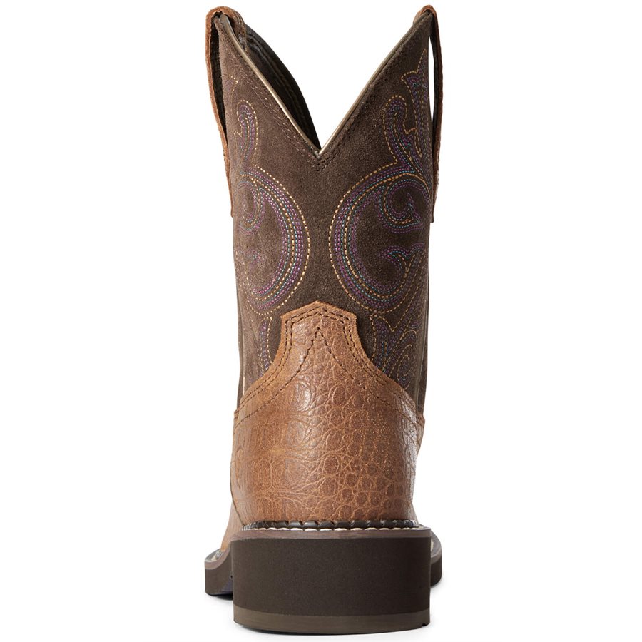 Botte de discount cowboy femme ariat