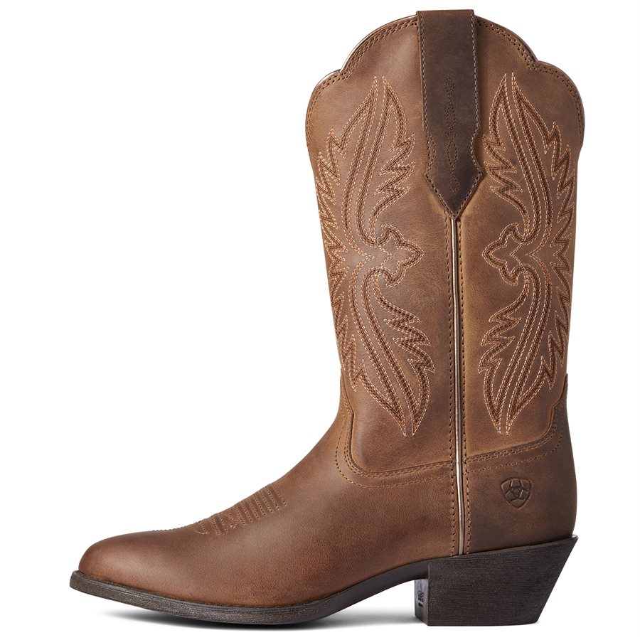 Botte clearance western ariat