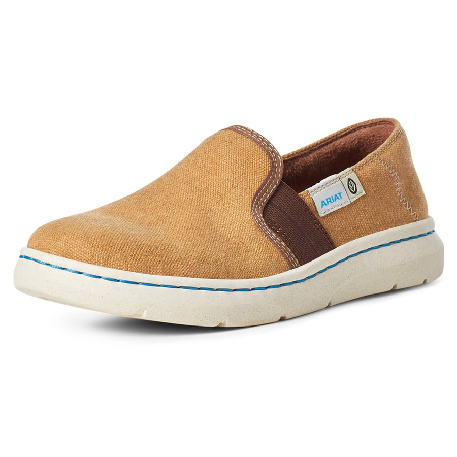 Ariat ryder hot sale slip on