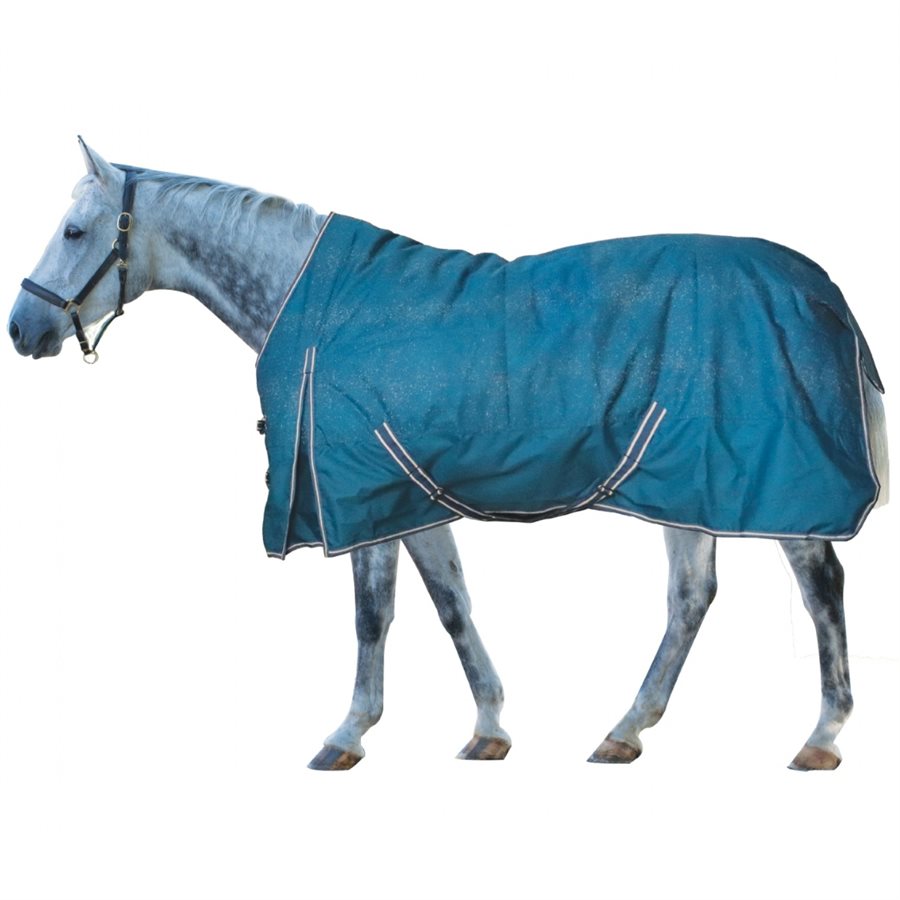 Canadian Horsewear Diablo Turnout Winter Blanket Burgundy 17050 - Tower  Tack & Western Wear