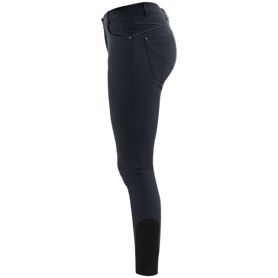 Pantalon équitation homme 900 classic noir