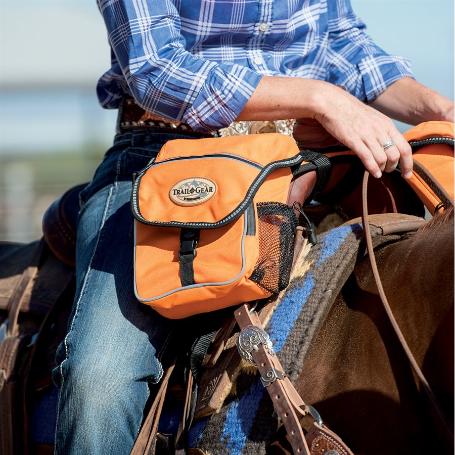 Trail gear saddle discount bags