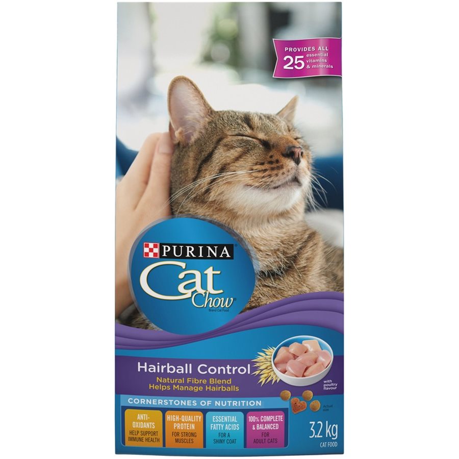 Cat Chow Hairball Control Dry Cat Food