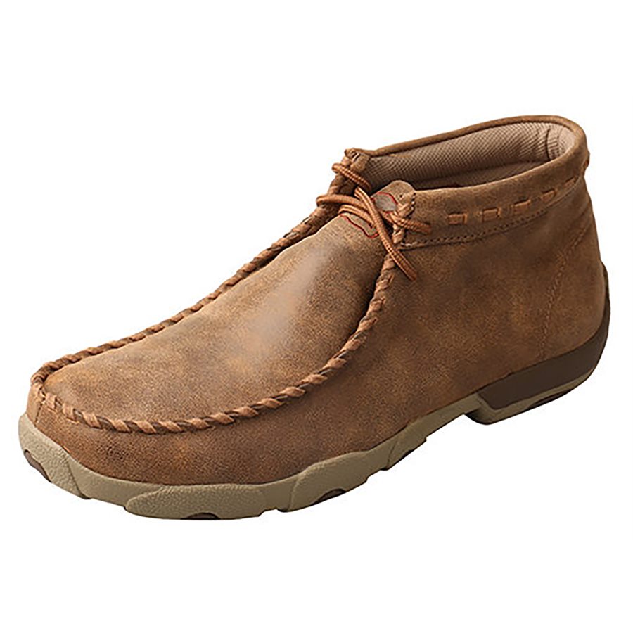 Twisted X Men's Chukka Driving Moccassins Model MDM0049