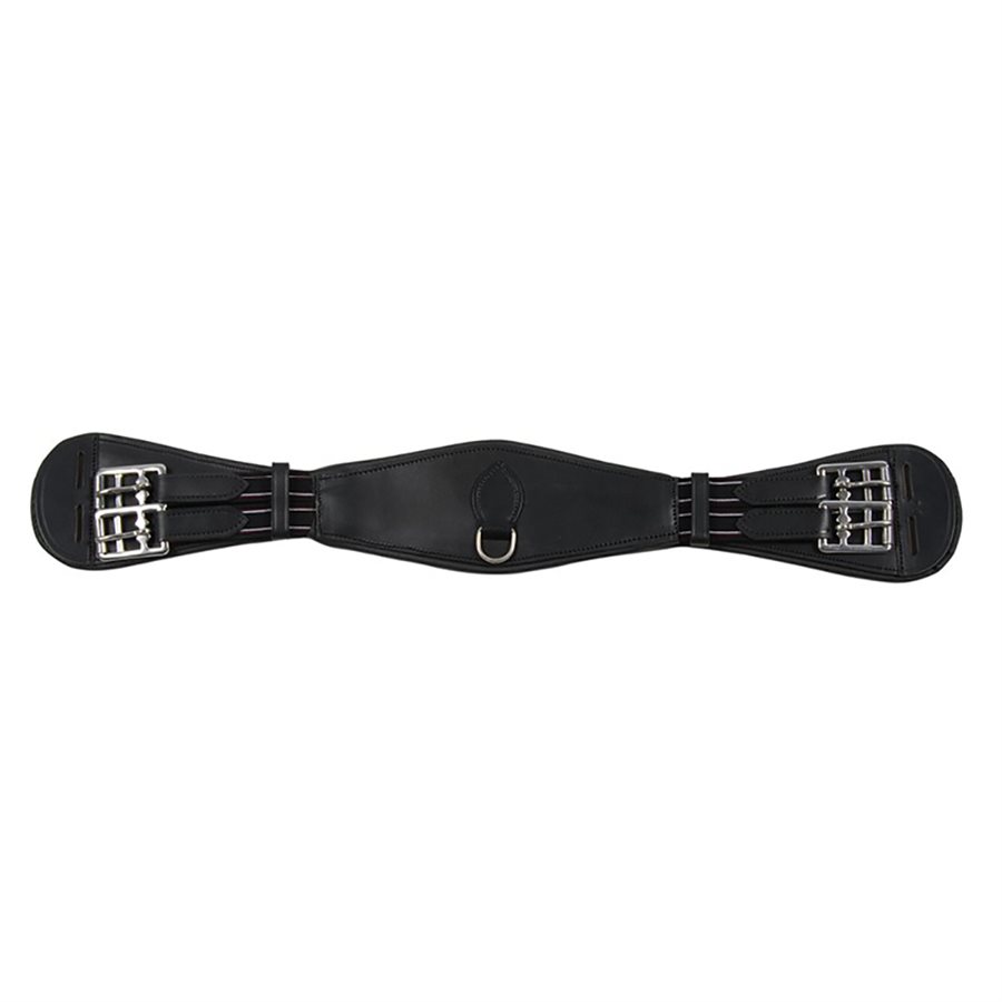 Henri de Rivel Leather Dressage Girth