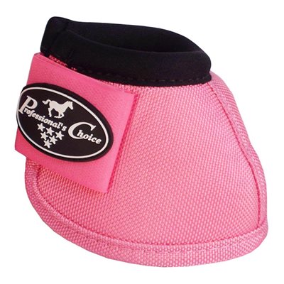 Professional's Choice Ballistic Overreach Boots - Pink