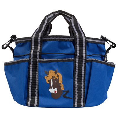 Sac de Pansage Horze Scout - Bleu Jean