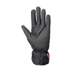 Gants d'Équitation d'Hiver B Vertigo Onyx pour Femme - Anthracite