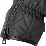 Gants d'Équitation d'Hiver B Vertigo Onyx pour Femme - Anthracite