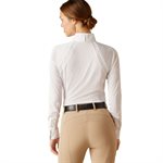 Chandail de Concours Ariat Sunstopper 3.0 Pro pour Femme - Blanc