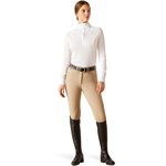 Chandail de Concours Ariat Sunstopper 3.0 Pro pour Femme - Blanc