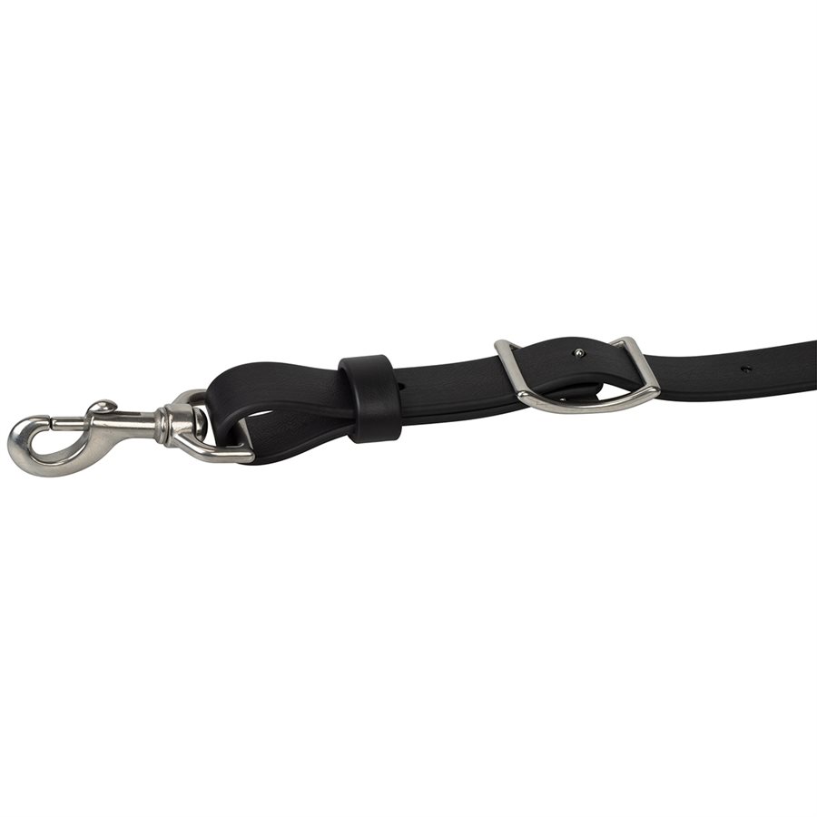 Weaver Smarty x Synergy Brahma Webb Tie Down - Black