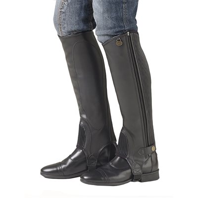 Demi-Chaps Ovation EquiStretch II pour Femme