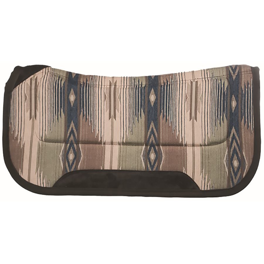 Equi-Tech Tacky-Tack Western Saddle Pad - Horizon