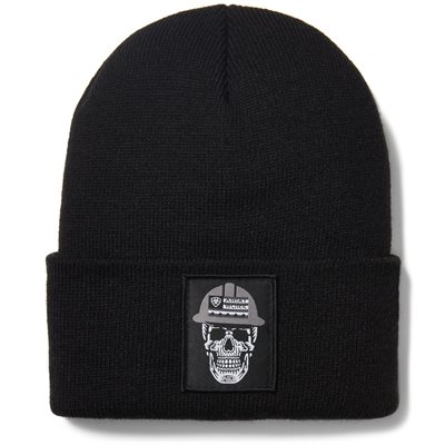 Tuque Ariat Rebar Roughneck Unisexe - Noir