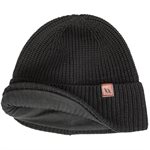 Back on Track Mason Beanie - Black