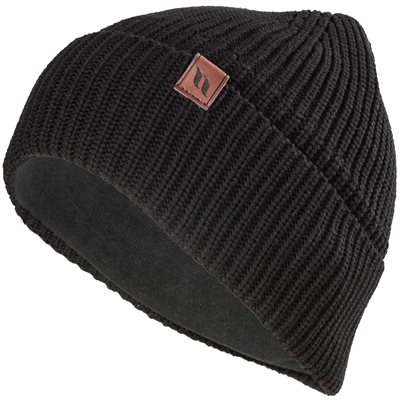 Back on Track Mason Beanie - Black